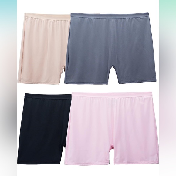 Fruit of the Loom Other - For for Me Fruit of the Loom 4 Pack Underwear, Size 12, Nwot